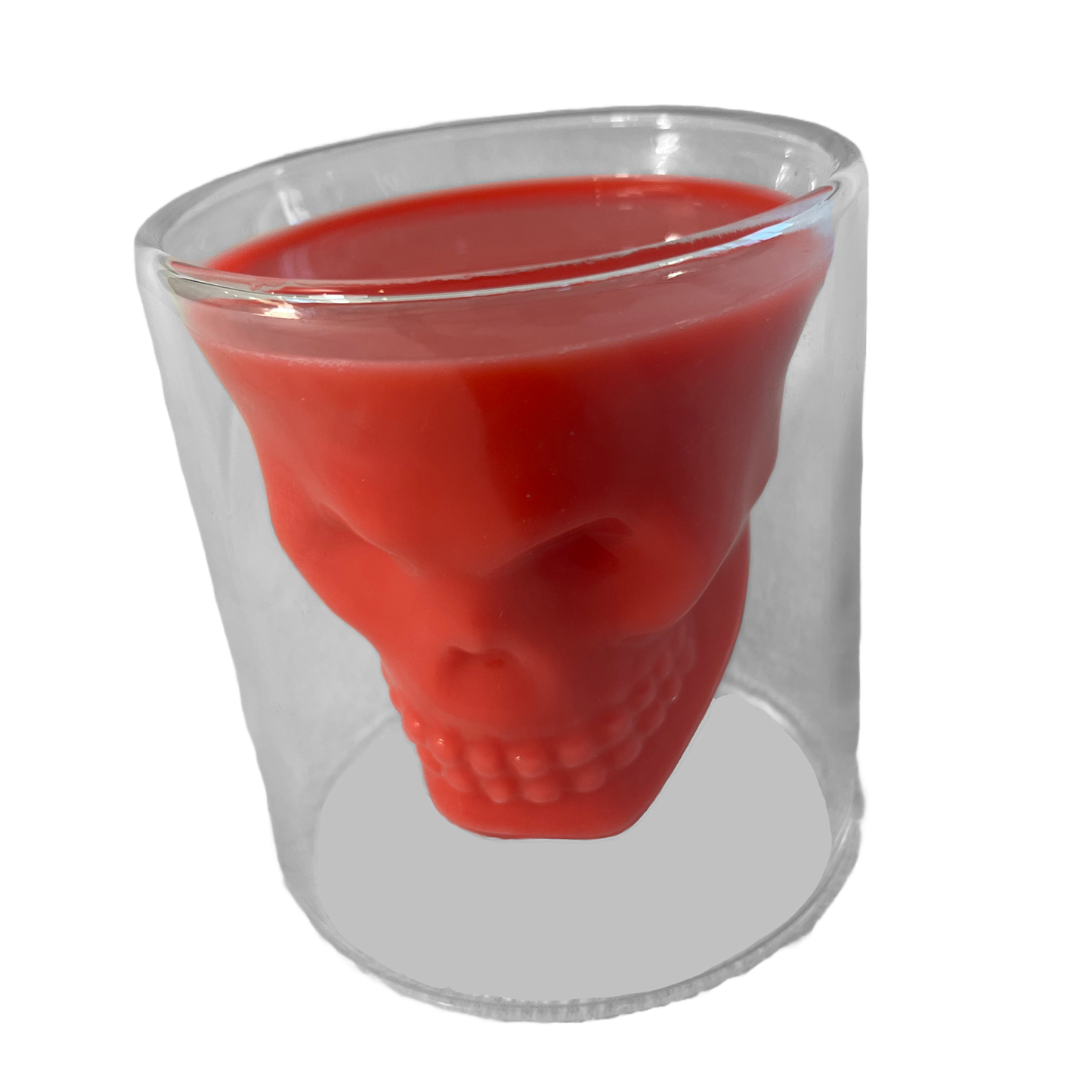 Skull Glass