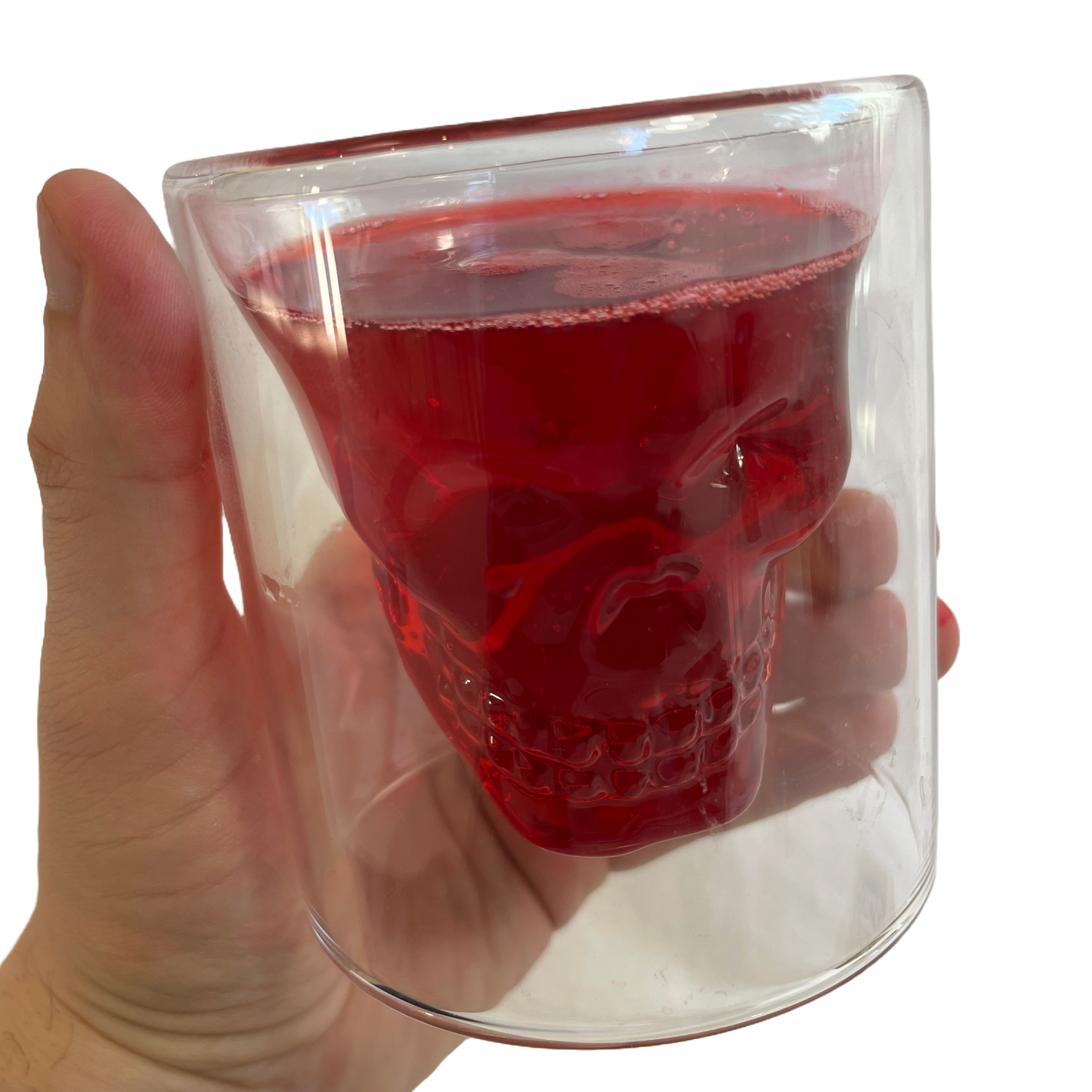 Skull Glass